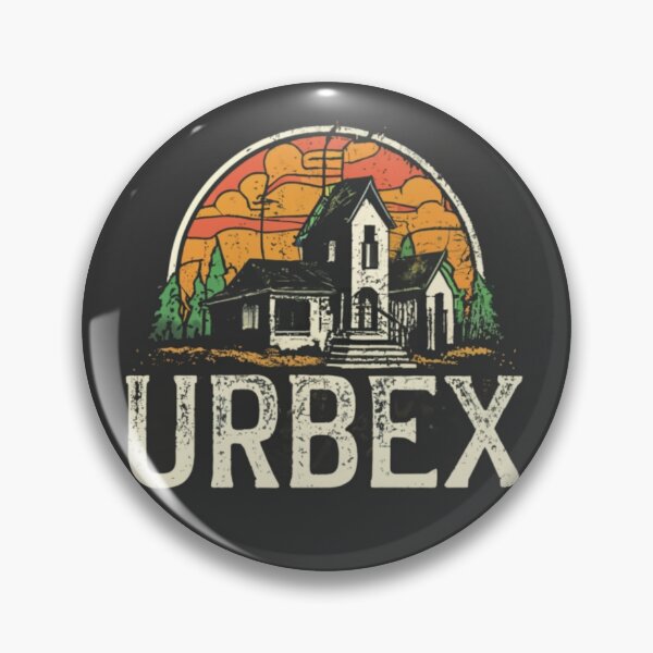 Item preview, Exploración Urbana - URBEX designed and sold by Cinema Graphics.