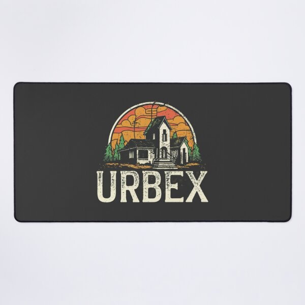 Item preview, Urban Exploration - URBEX designed and sold by Cinema Graphics.