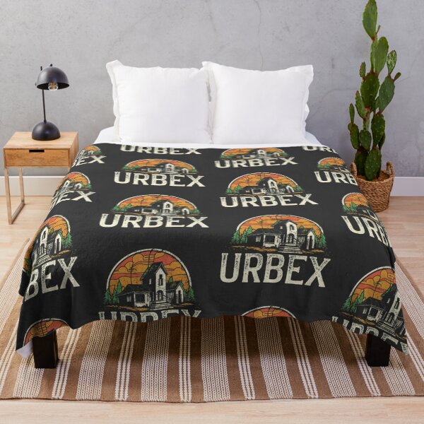 Item preview, Urban Exploration - URBEX designed and sold by Cinema Graphics.