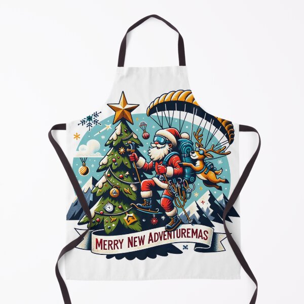 Item preview, Merry New Adventuremas designed and sold by NavyPanda.