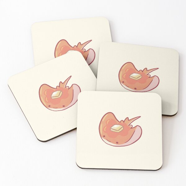 Item preview, Pancake ray illustration  designed and sold by Mayarart.