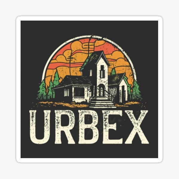 Item preview, Urban Exploration - URBEX designed and sold by Wisniewska Art.