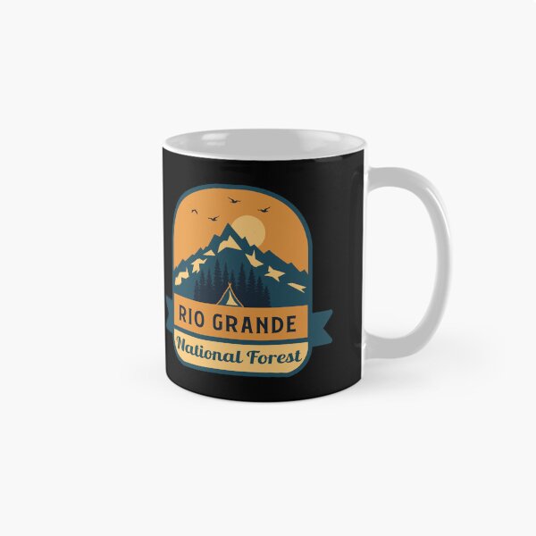 Item preview, Rio Grande National Forest designed and sold by Nature-spirit.