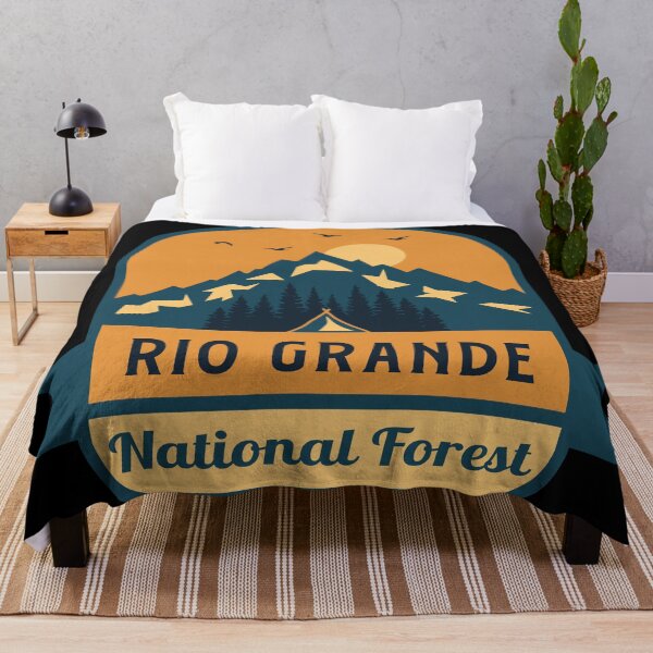 Item preview, Rio Grande National Forest designed and sold by Nature-spirit.