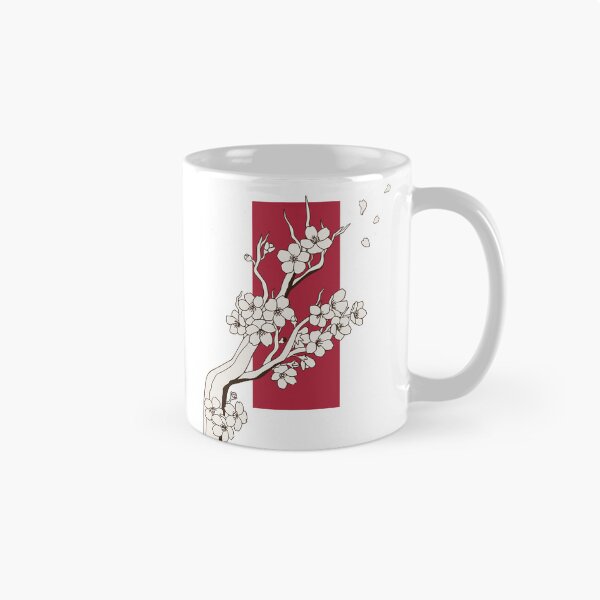 Item preview, Japanese style. Sakura Red and beige colors designed and sold by coollooc-piece.