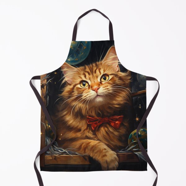 Item preview, Frenzy Cat 25 designed and sold by MyFancyDesigns.