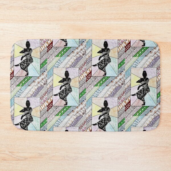 Item preview, Bharatanatyam  designed and sold by Kiruthikaarts.