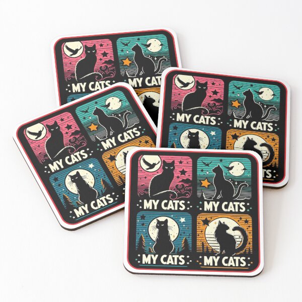 Artikelvorschau, CATS-SERIE 3 entworfen und verkauft von alf5670.