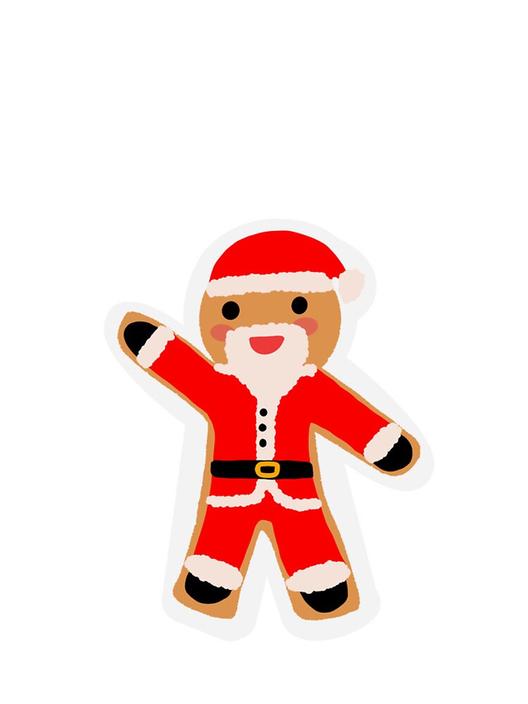 Thumbnail 5 of 5, iPhone Case, Santa cookie designed and sold by TreeToOne.
