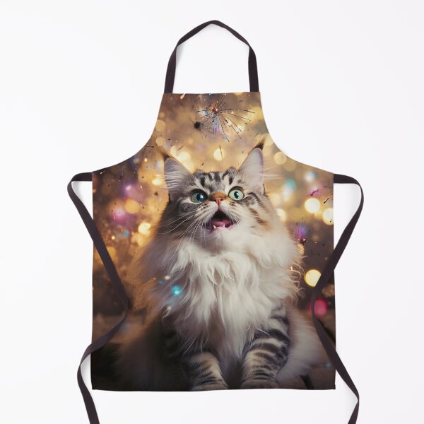 Item preview, Frenzy Cat 26 designed and sold by MyFancyDesigns.