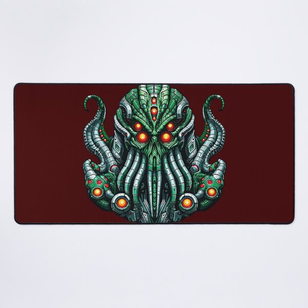Item preview, Biomech Cthulhu Overlord S01 D34 designed and sold by Houerd.