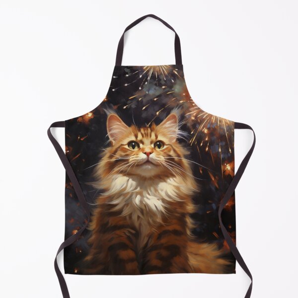 Item preview, Frenzy Cat 28 designed and sold by MyFancyDesigns.