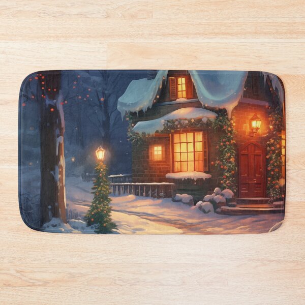Item preview, Enchanted Winter Giftscapes designed and sold by FireScreen.