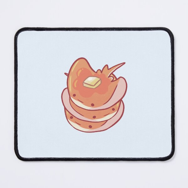 Item preview, Pancake ray stack illustration designed and sold by Mayarart.
