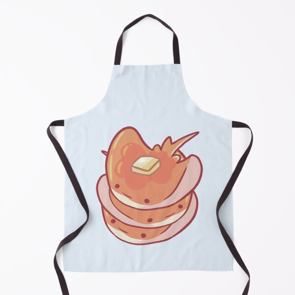 Item preview, Pancake ray stack illustration  designed and sold by Mayarart.