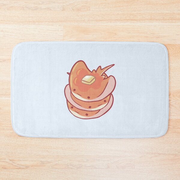 Item preview, Pancake ray stack illustration  designed and sold by Mayarart.