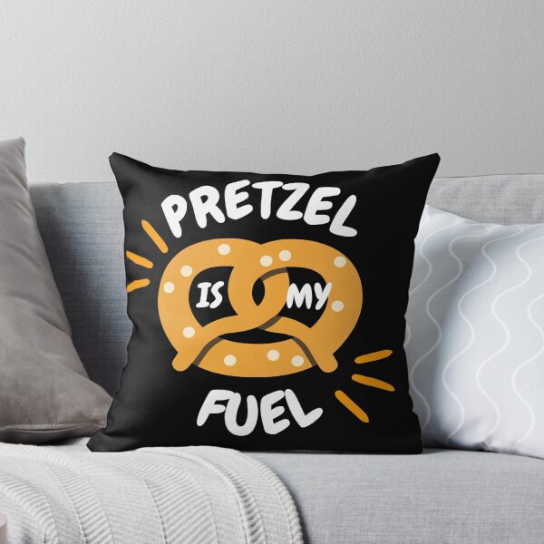 Item preview, Pretzel is my Fuel, Philly's Pretzel Food designed and sold by EMMonovi.