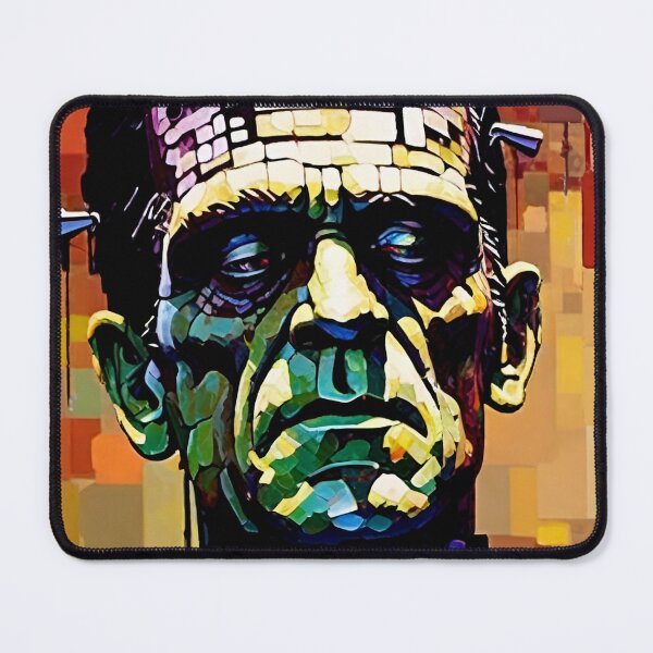 Item preview, Abstract Frankenstein  designed and sold by MatrixTattoo.