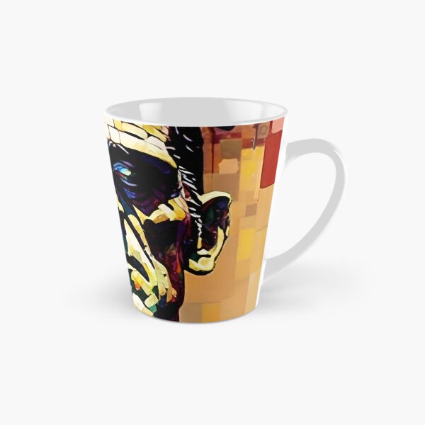 Item preview, Abstract Frankenstein  designed and sold by MatrixTattoo.