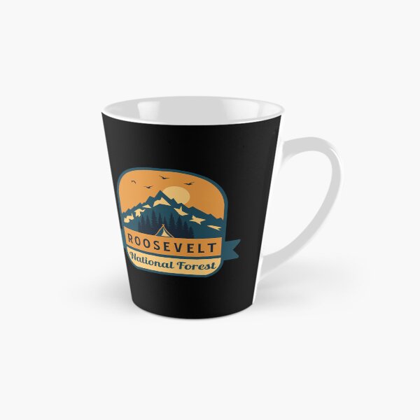 Item preview, Roosevelt National Forest designed and sold by Nature-spirit.