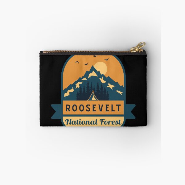 Item preview, Roosevelt National Forest designed and sold by Nature-spirit.