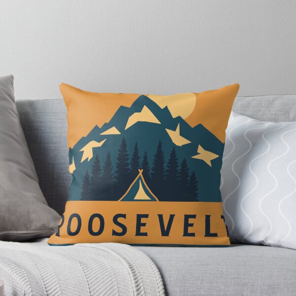Item preview, Roosevelt National Forest designed and sold by Nature-spirit.