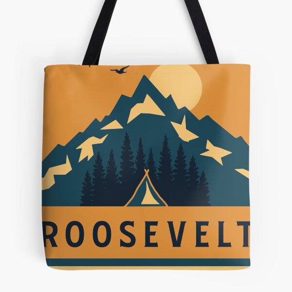Item preview, Roosevelt National Forest designed and sold by Nature-spirit.