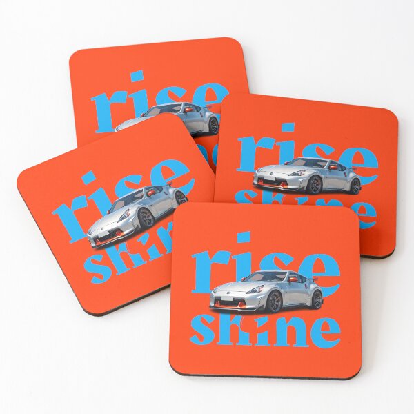 Item preview, Rise & Shine, The Z designed and sold by MOTOSHIFT.
