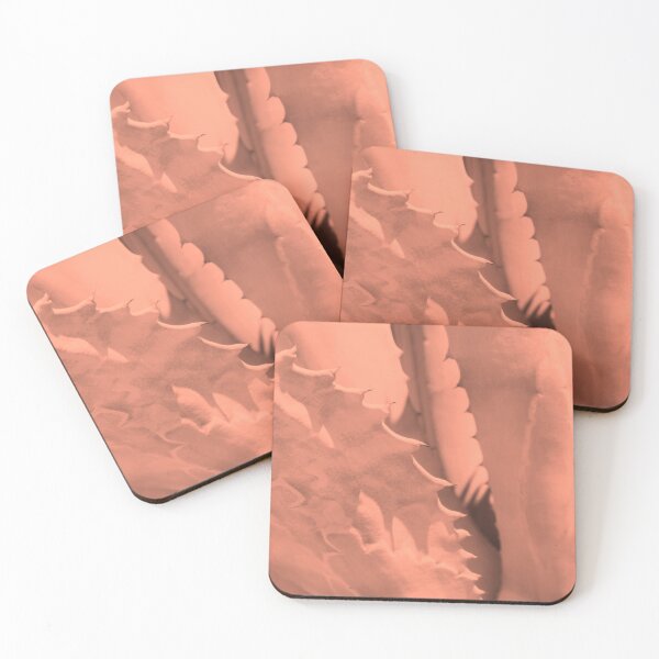 Item preview, Fashionably Toned Agave Americana Succulent Leaves designed and sold by Georgia Mizuleva.