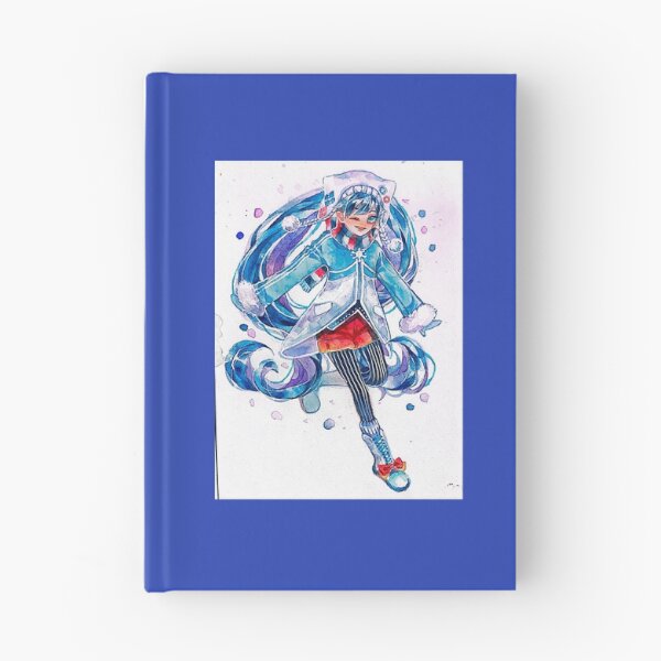 Item preview, Snow Miku 2016 finalist designed and sold by Paper HANk.