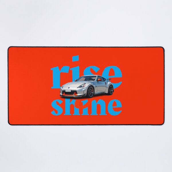 Item preview, Rise & Shine, The Z designed and sold by MOTOSHIFT.