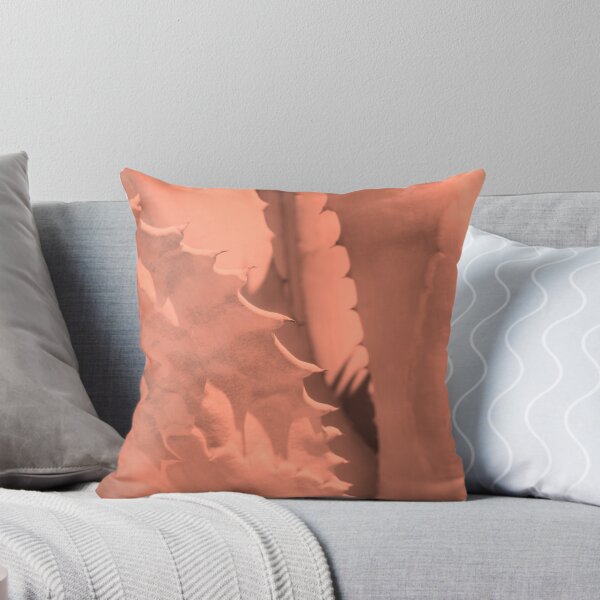 Item preview, Fashionably Toned Agave Americana Succulent Leaves designed and sold by Georgia Mizuleva.