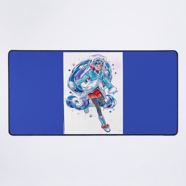 Item preview, Snow Miku 2016 finalist designed and sold by Paper HANk.