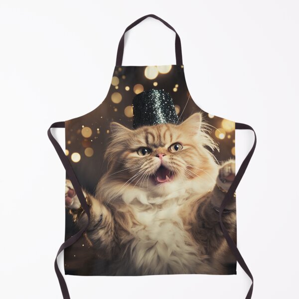 Item preview, Frenzy Cat 32 designed and sold by MyFancyDesigns.