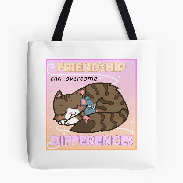 Item preview, Friendship can overcome differences designed and sold by Ralollo.