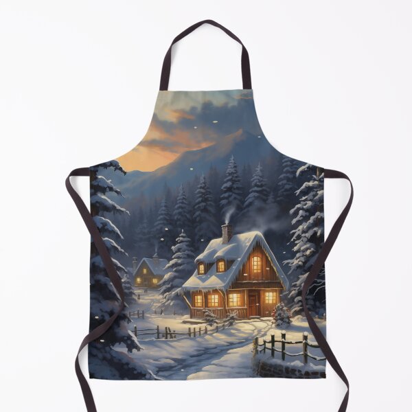 Item preview, Enchanted Winter Giftscapes designed and sold by FireScreen.