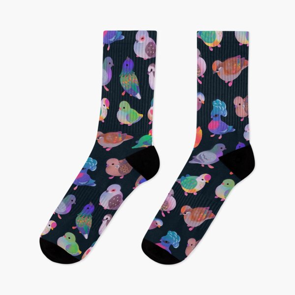 Item preview, Wild pigeon designed and sold by pikaole.