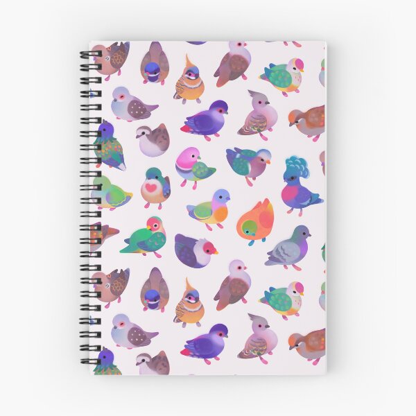 Item preview, Wild pigeon -bright, name designed and sold by pikaole.