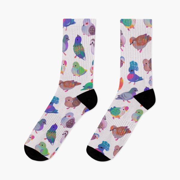 Item preview, Wild pigeon -bright, name designed and sold by pikaole.