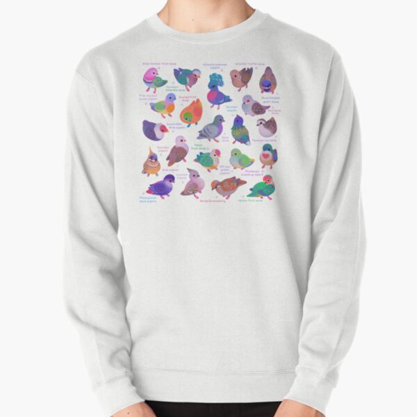 Item preview, Wild pigeon -bright, name designed and sold by pikaole.