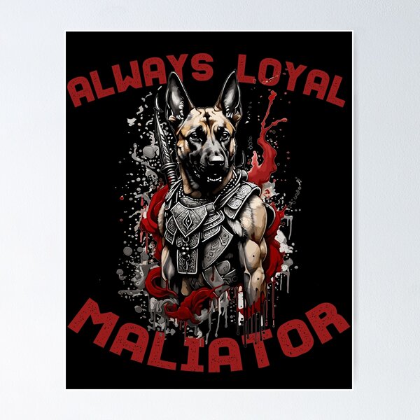 Item preview, Maliator designed and sold by RebelRule.