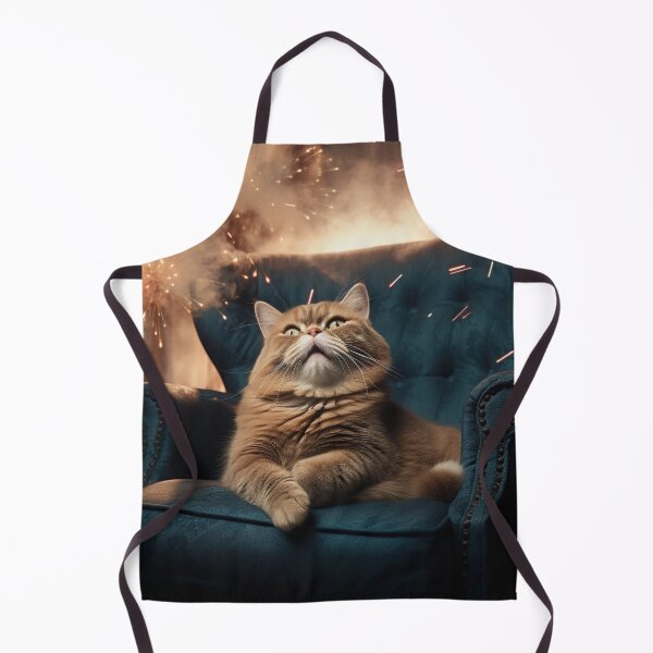 Item preview, Frenzy Cat 33 designed and sold by MyFancyDesigns.