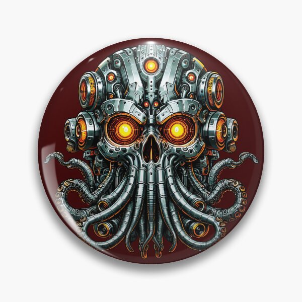 Item preview, Biomech Cthulhu Overlord S01 D36 designed and sold by Houerd.