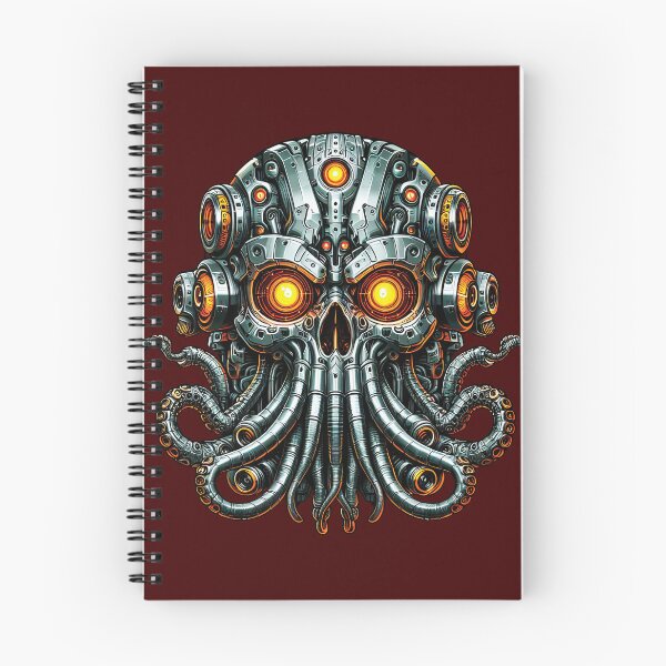 Item preview, Biomech Cthulhu Overlord S01 D36 designed and sold by Houerd.