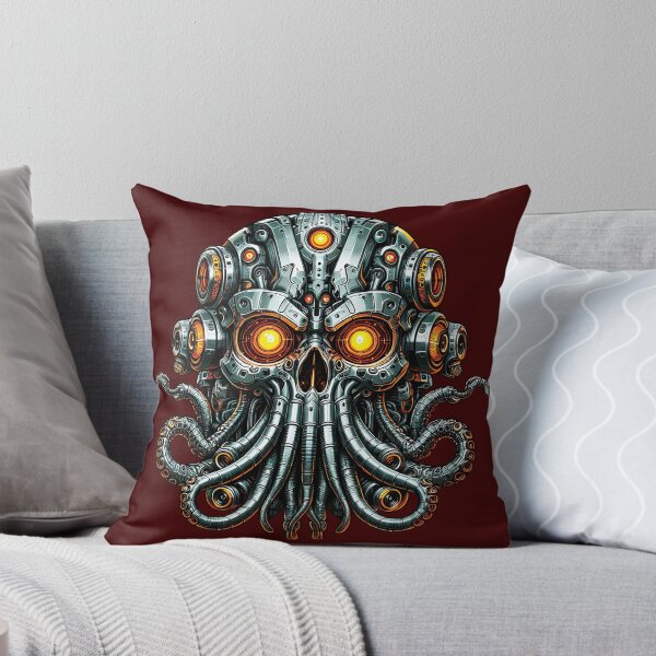 Item preview, Biomech Cthulhu Overlord S01 D36 designed and sold by Houerd.