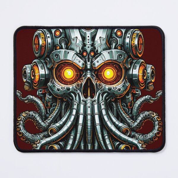 Item preview, Biomech Cthulhu Overlord S01 D36 designed and sold by Houerd.
