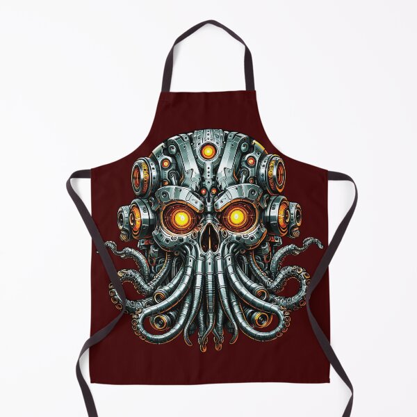 Item preview, Biomech Cthulhu Overlord S01 D36 designed and sold by Houerd.