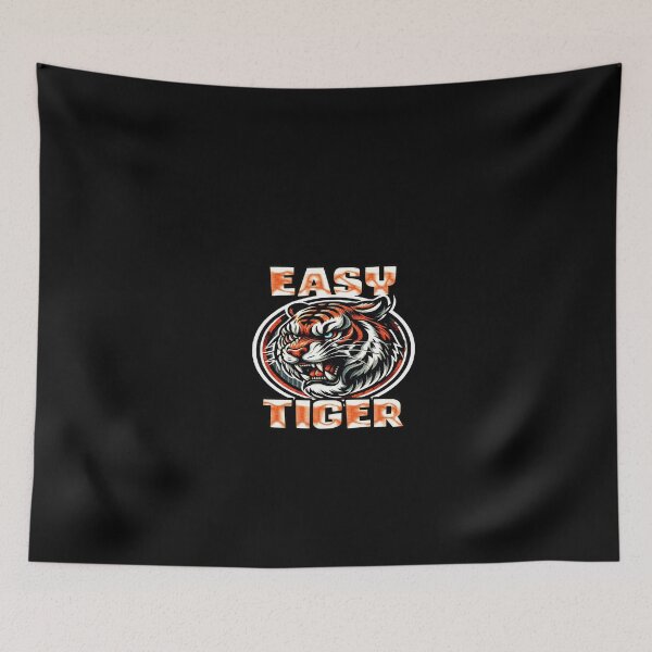 Item preview, Easy Tiger designed and sold by Icerizeartx.
