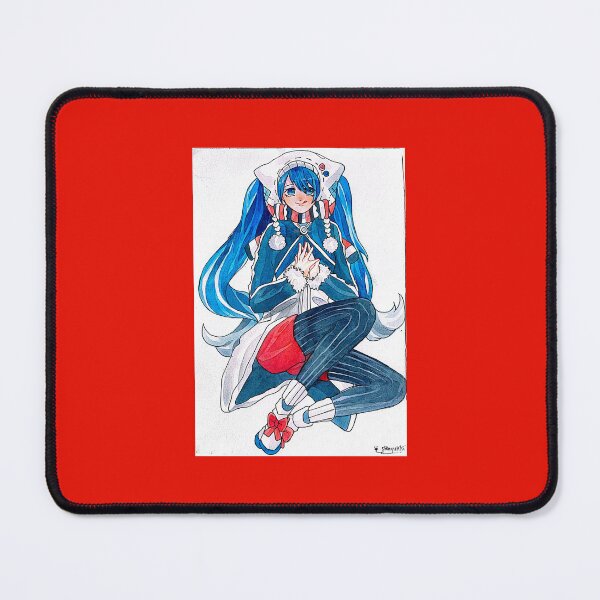 Item preview, Snow Miku 2016 finalist designed and sold by Paper HANk.
