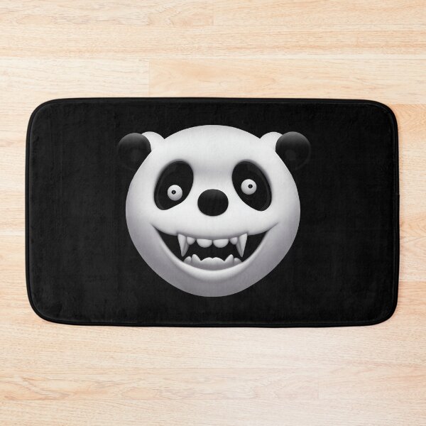 Item preview, Very Happy Dorky Cute Panda Bear designed and sold by Skully de Beer.
